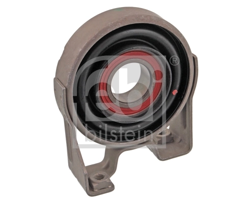 Suspension, propshaft